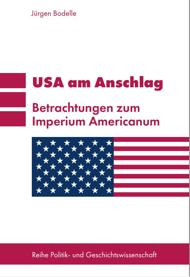 Vorderes Coverbild USA am Anschlag