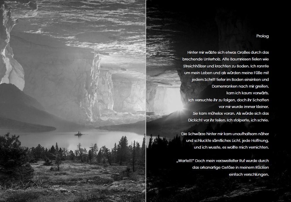 Beispielinhalt (Bild) Das Versprechen