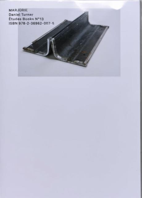 Vorderes Coverbild MARJORIE