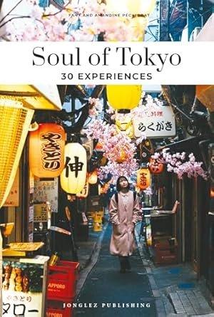 Vorderes Coverbild Soul of Tokyo
