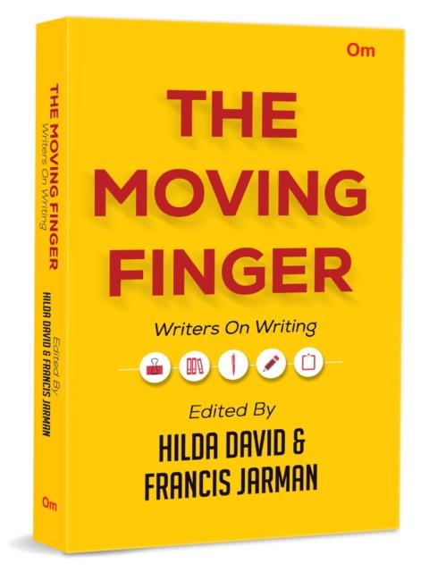 Vorderes Coverbild The Moving Finger