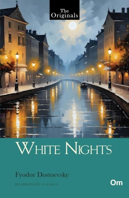 Vorderes Coverbild White Nights