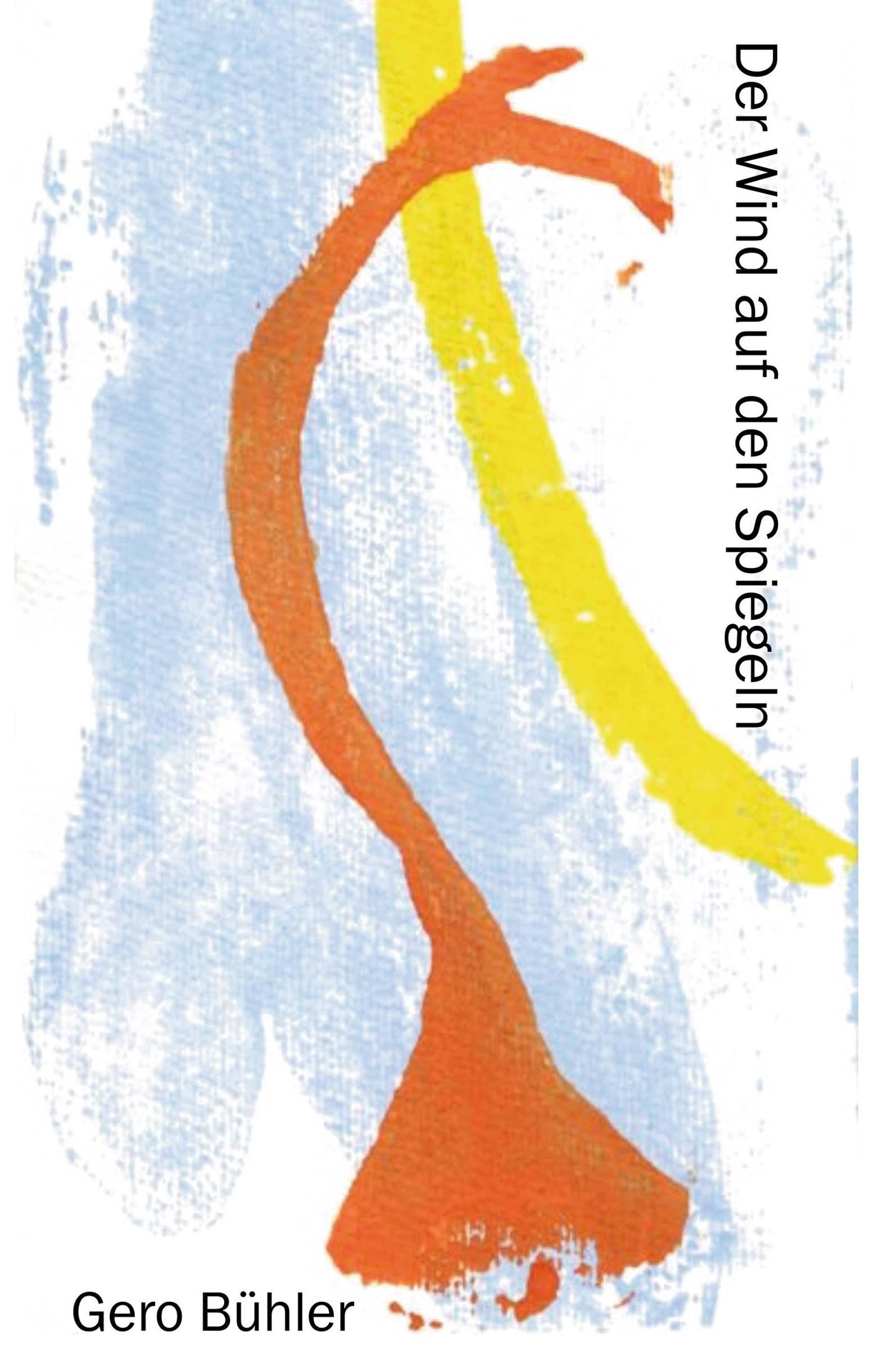 Vorderes Coverbild Der Wind auf den Spiegeln