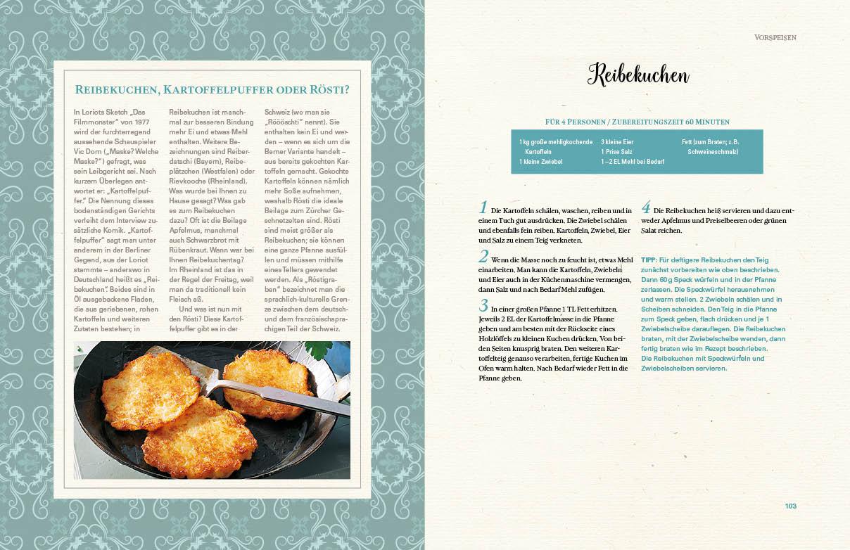 Beispielinhalt (Bild) Wohlfühlküche für die Seele