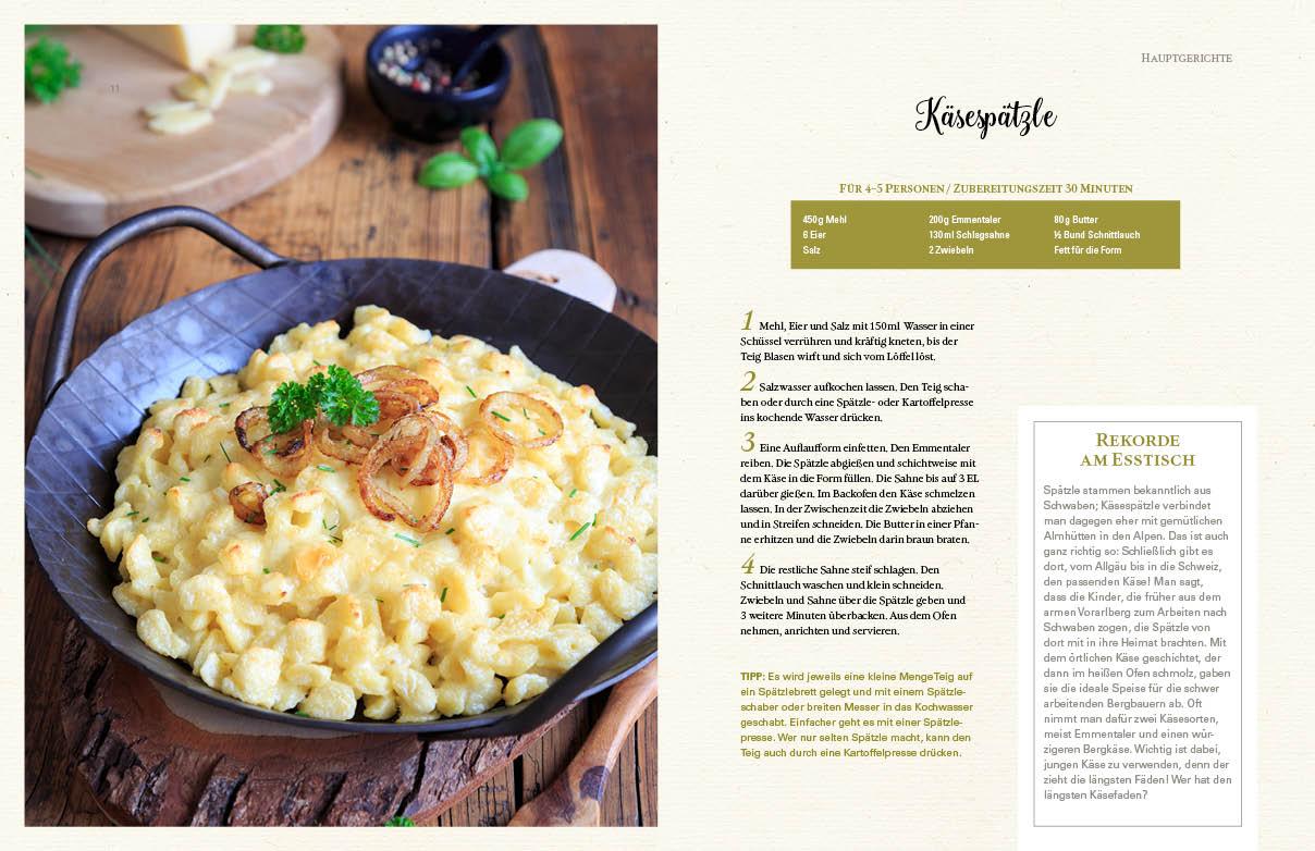 Beispielinhalt (Bild) Wohlfühlküche für die Seele