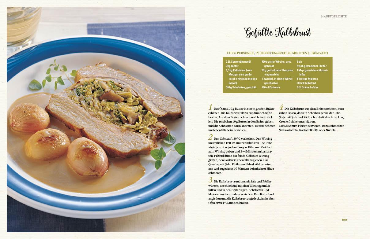 Beispielinhalt (Bild) Wohlfühlküche für die Seele