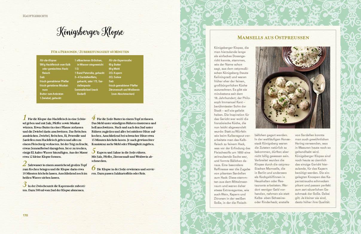 Beispielinhalt (Bild) Wohlfühlküche für die Seele