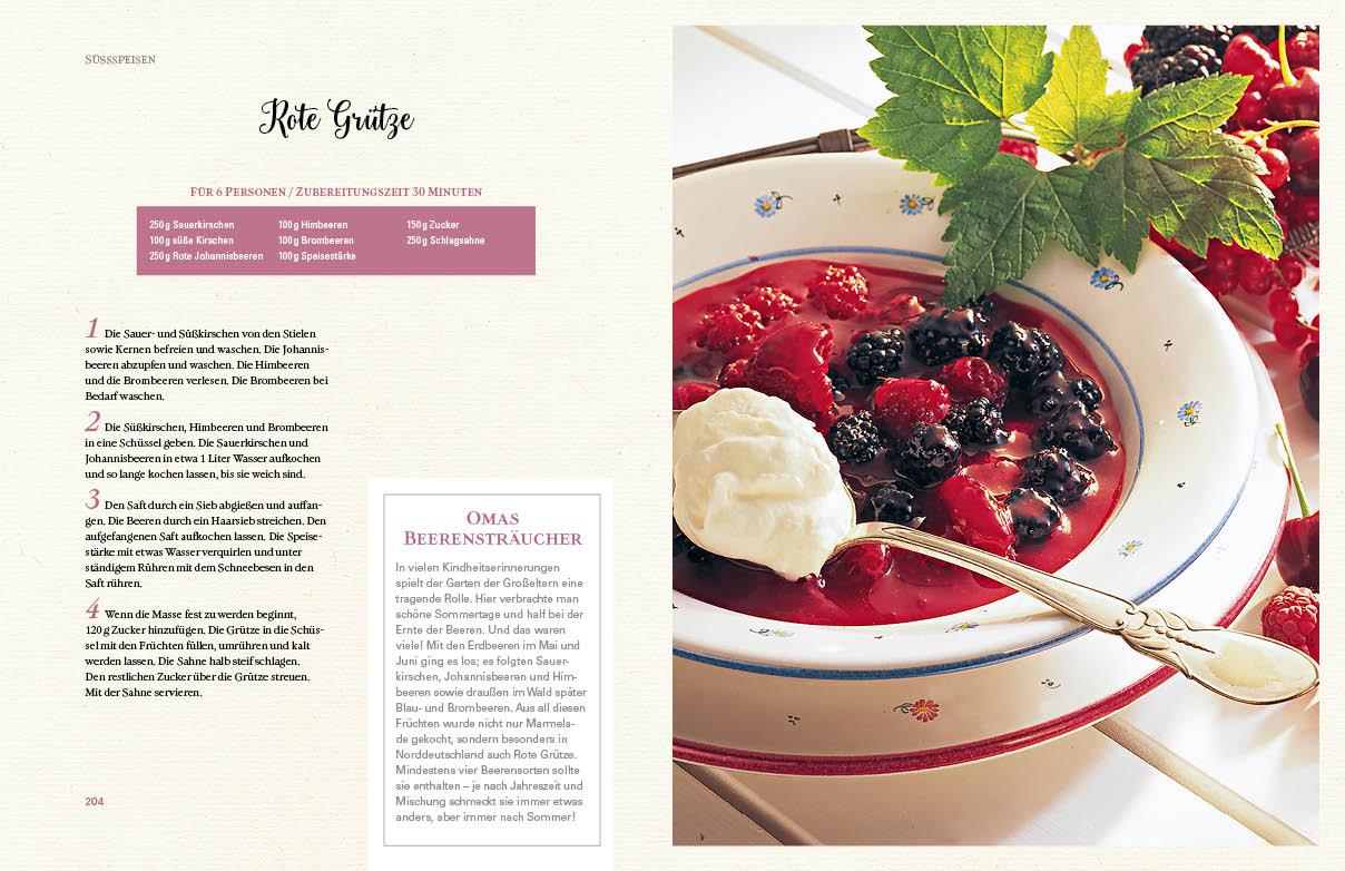 Beispielinhalt (Bild) Wohlfühlküche für die Seele