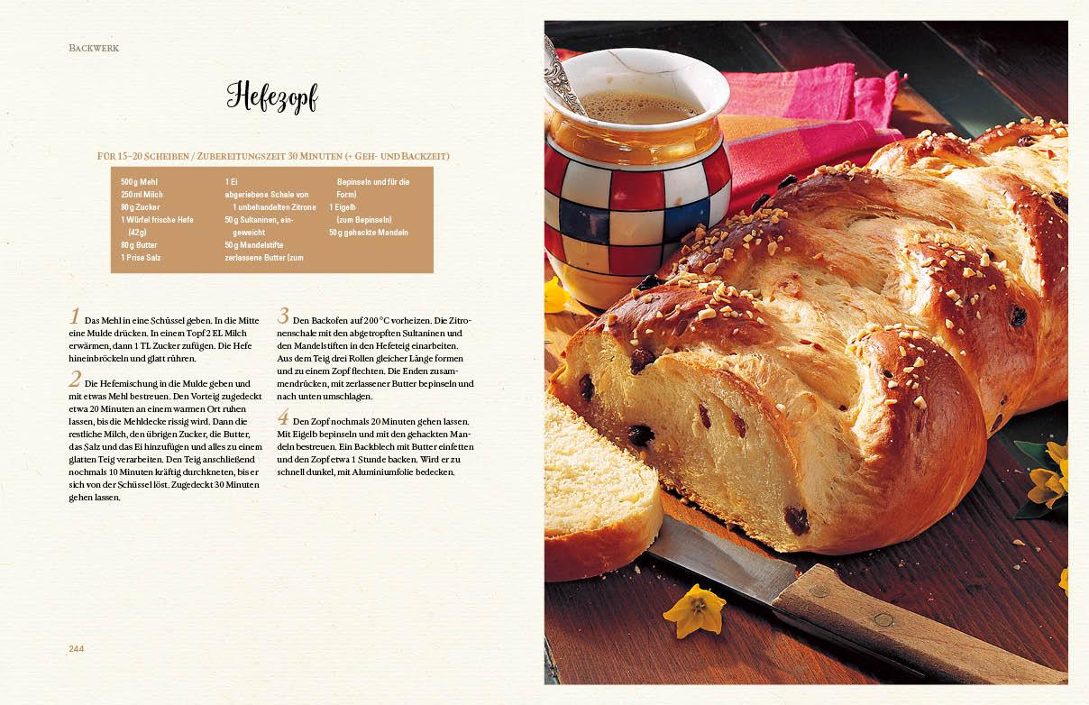 Beispielinhalt (Bild) Wohlfühlküche für die Seele