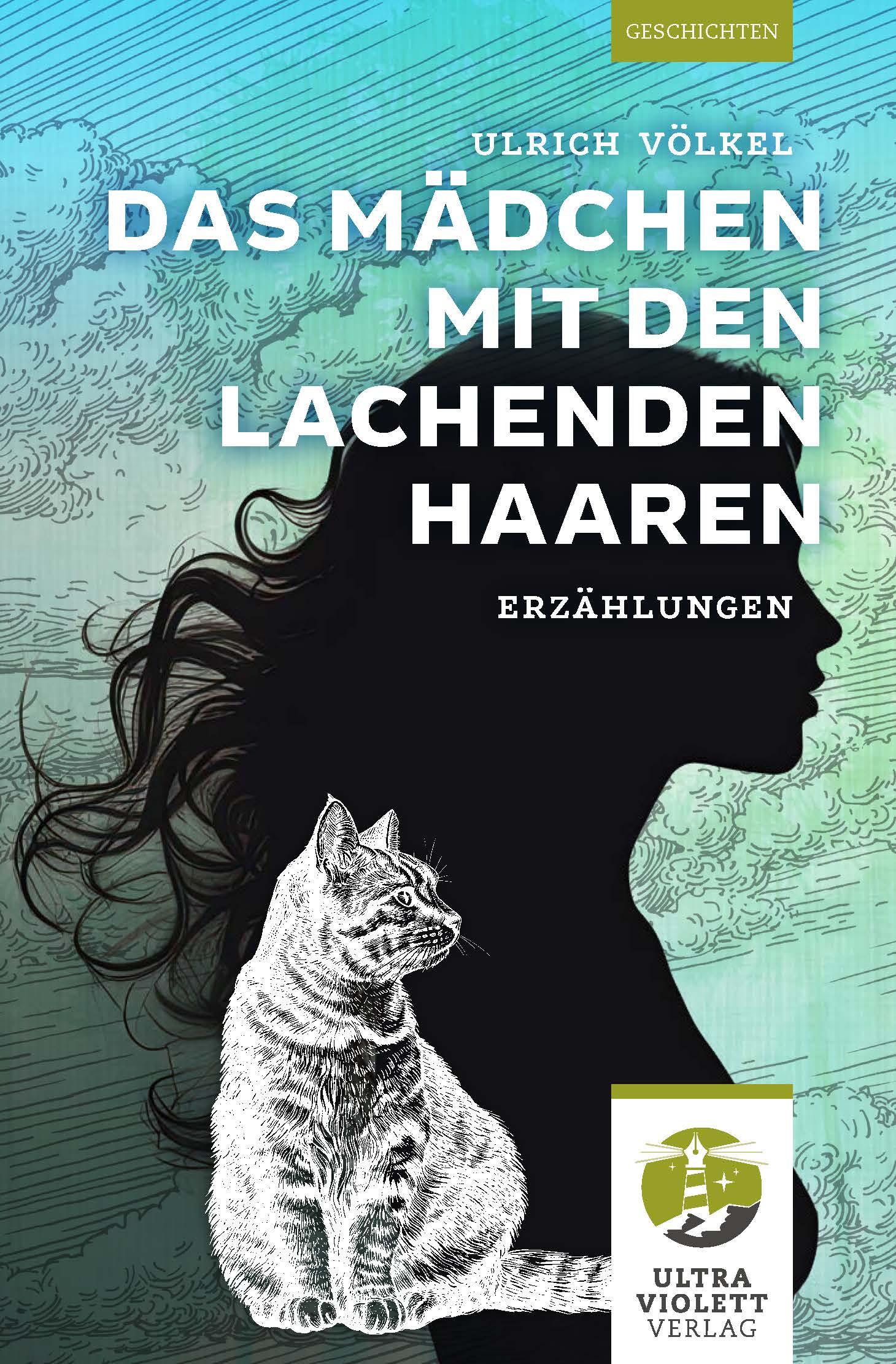 Vorderes Coverbild Das Mädchen mit den lachenden Haaren