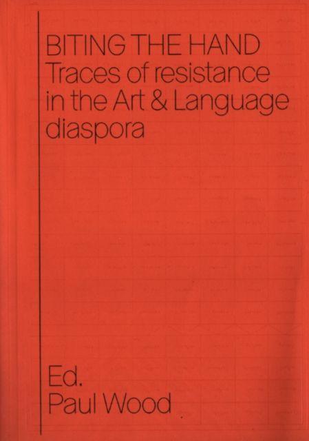 Vorderes Coverbild Biting the Hand