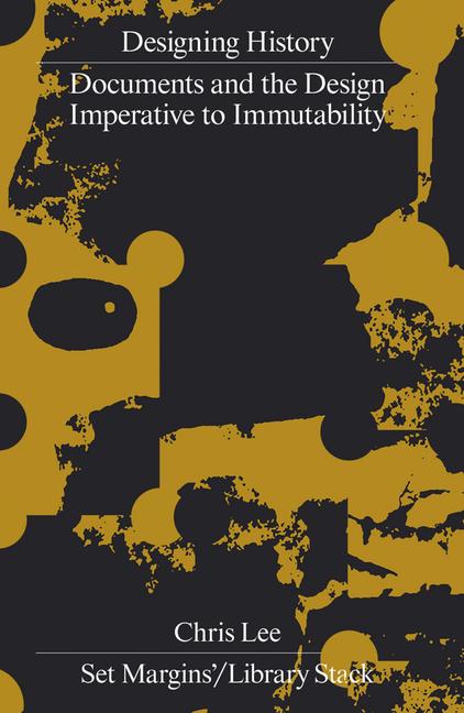 Vorderes Coverbild Designing History