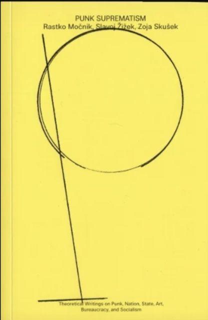 Vorderes Coverbild Punk Suprematism