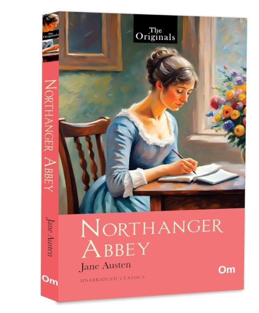 Vorderes Coverbild Northanger Abbey
