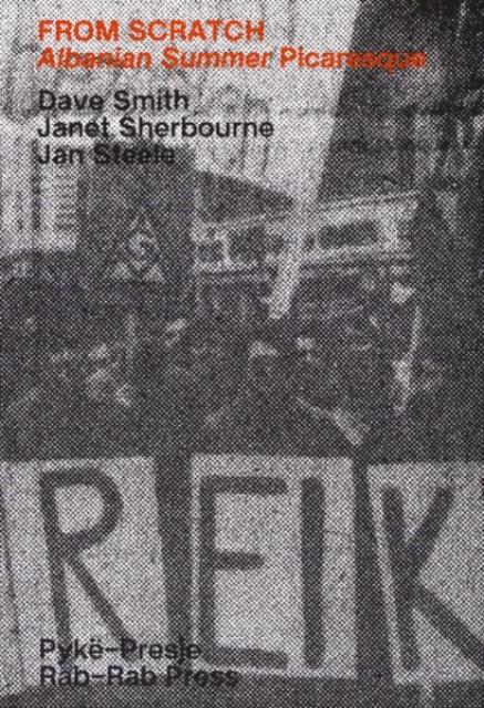 Vorderes Coverbild From Scratch: Albanian Summer Picaresque