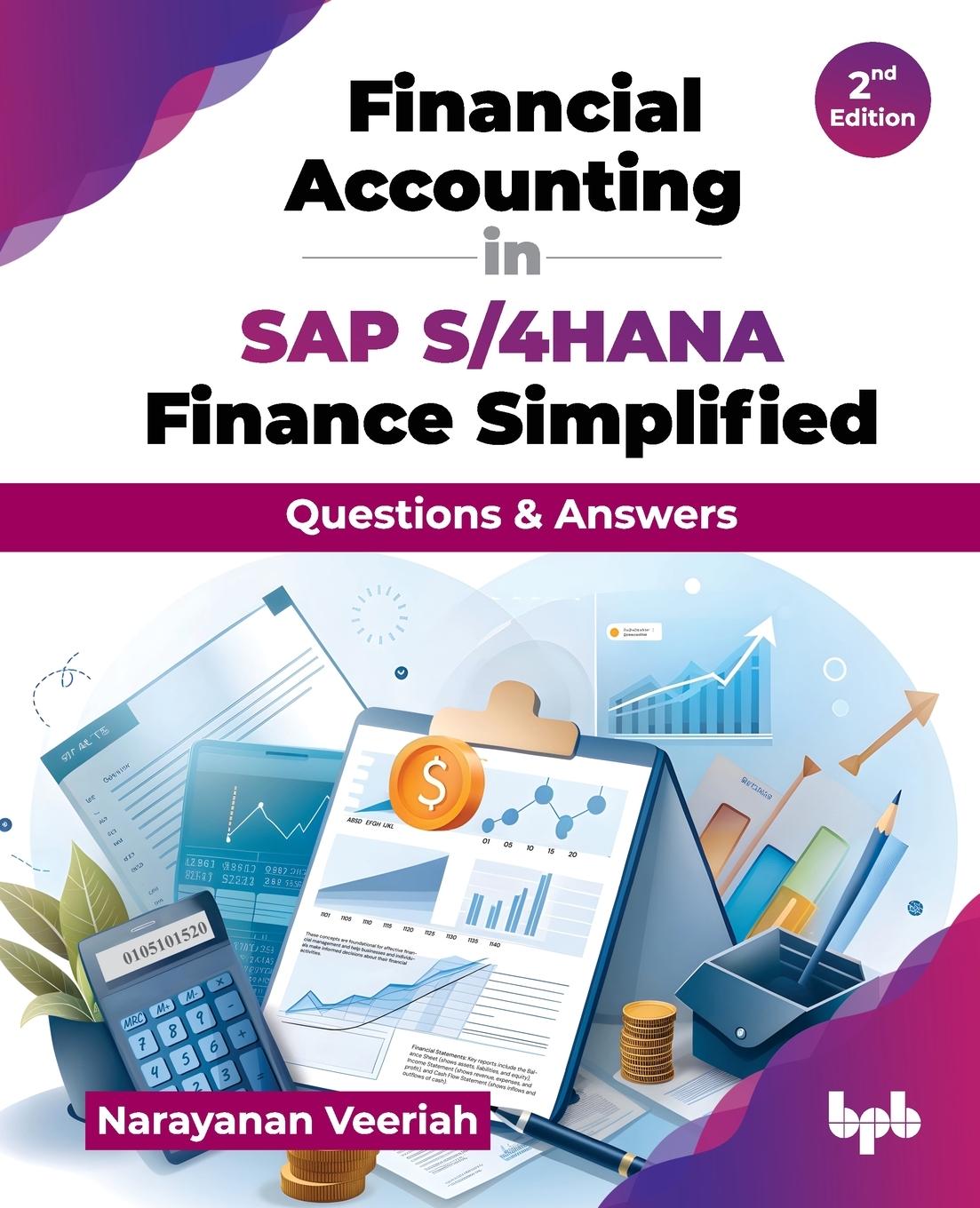 Vorderes Coverbild Financial Accounting in SAP S/4HANA Finance Simplified