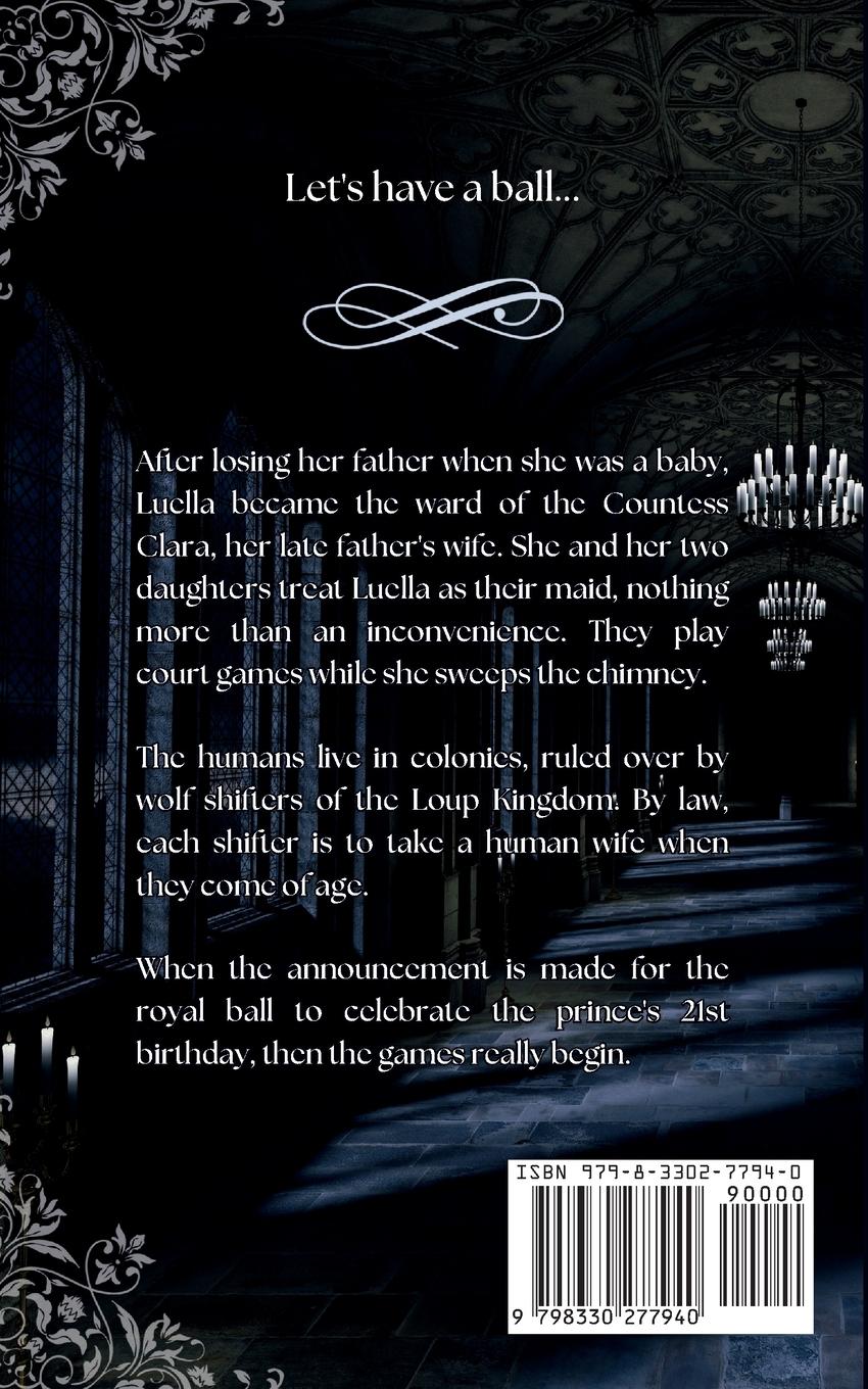 Rückseitencover Court of Lies & Cinder