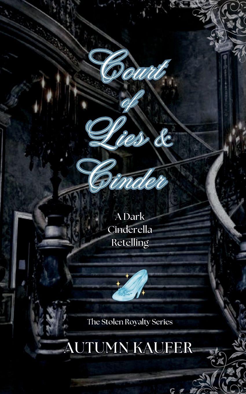 Vorderes Coverbild Court of Lies & Cinder