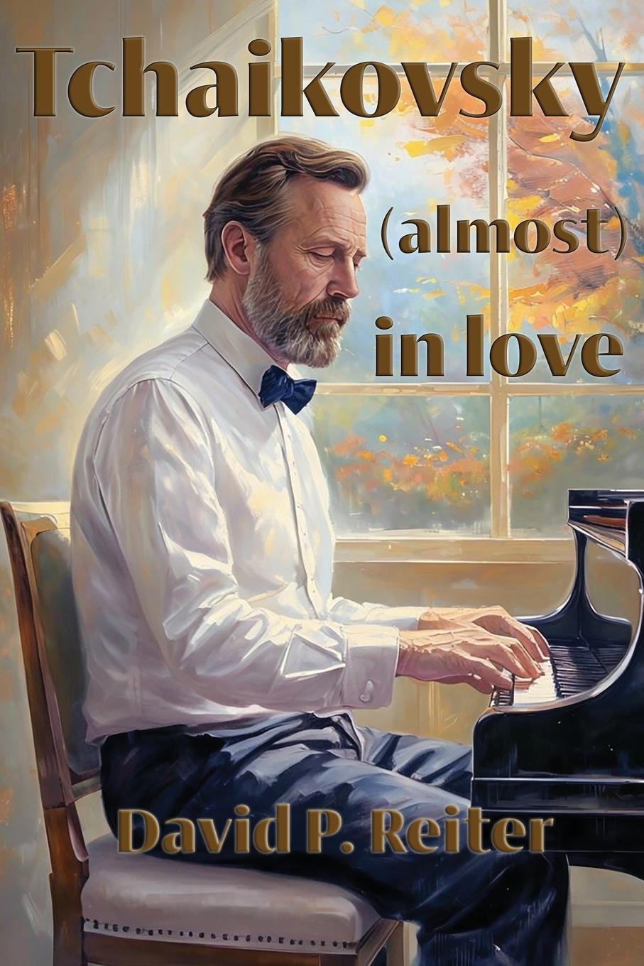 Vorderes Coverbild Tchaikovsky (Almost) in Love