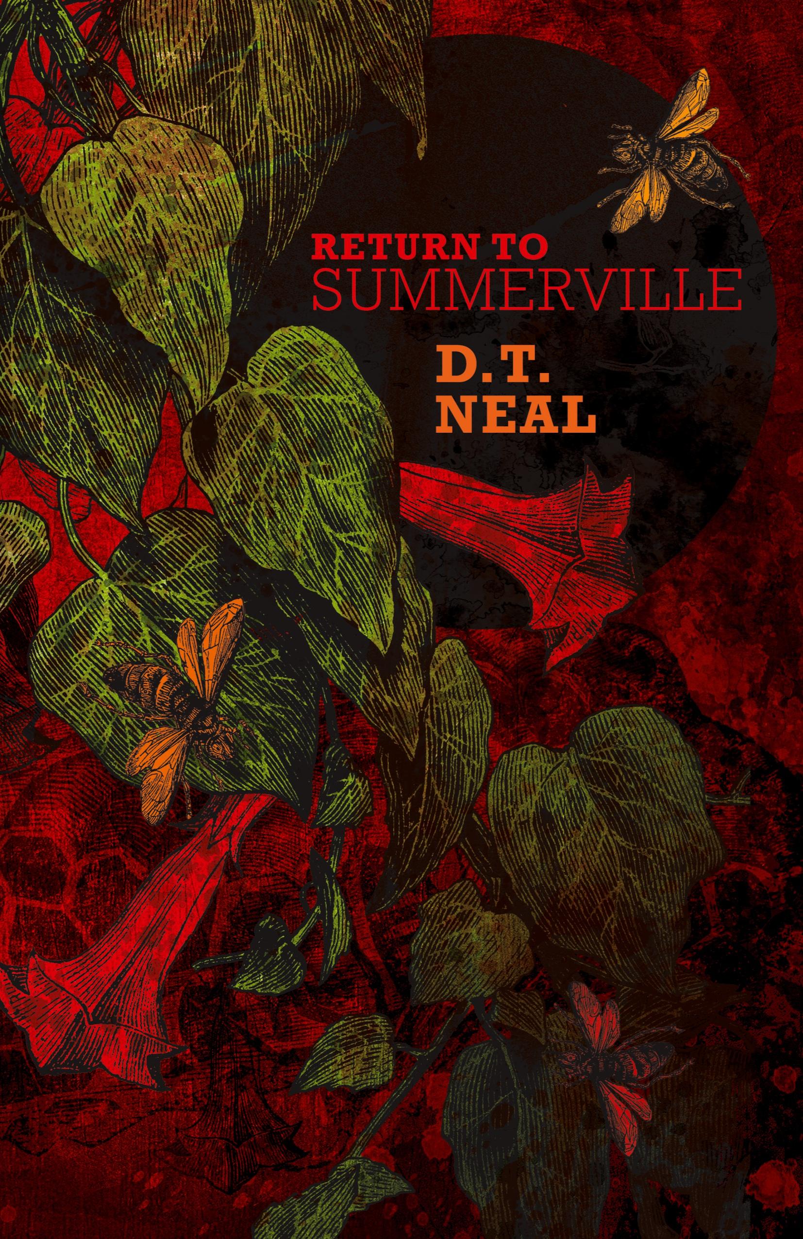 Vorderes Coverbild Return to Summerville