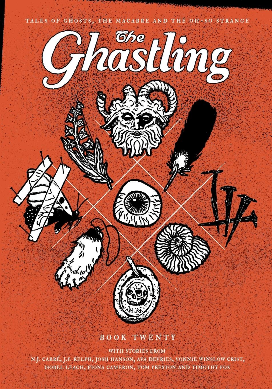 Vorderes Coverbild The Ghastling