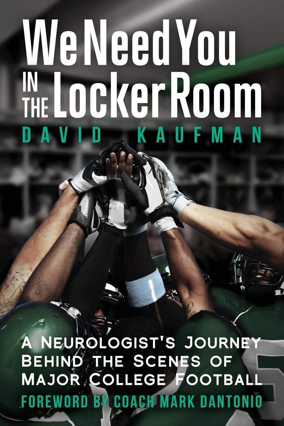 Vorderes Coverbild We Need You in the Locker Room