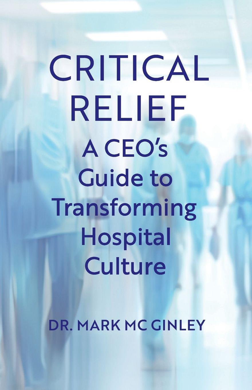 Vorderes Coverbild Critical Relief