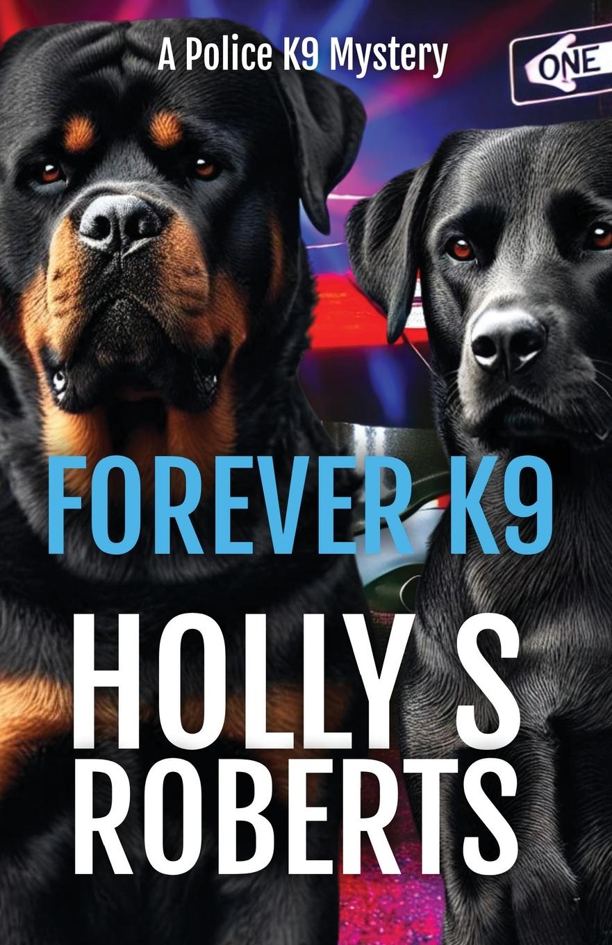 Vorderes Coverbild Forever K9