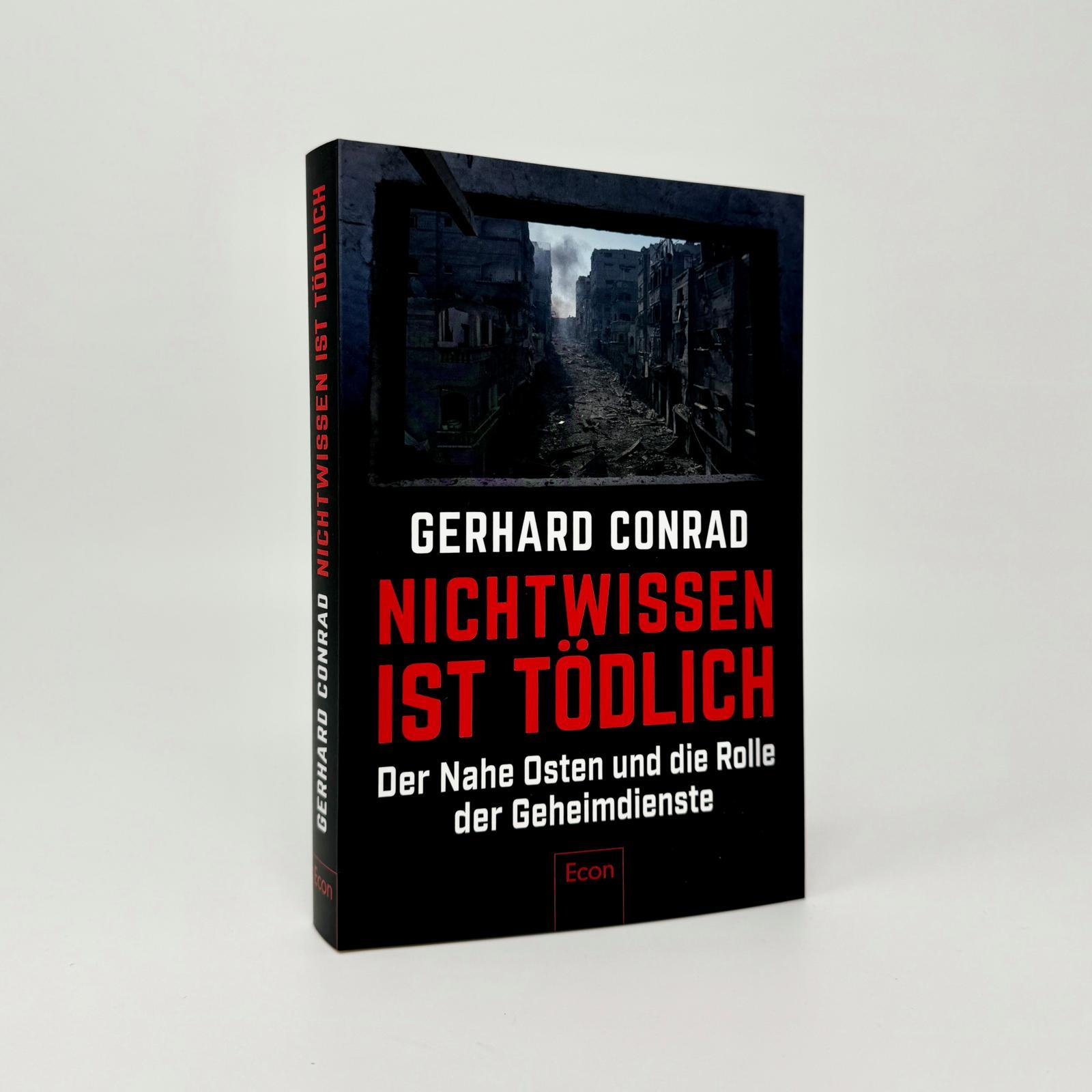 Beispielinhalt (Bild) Nichtwissen ist tödlich