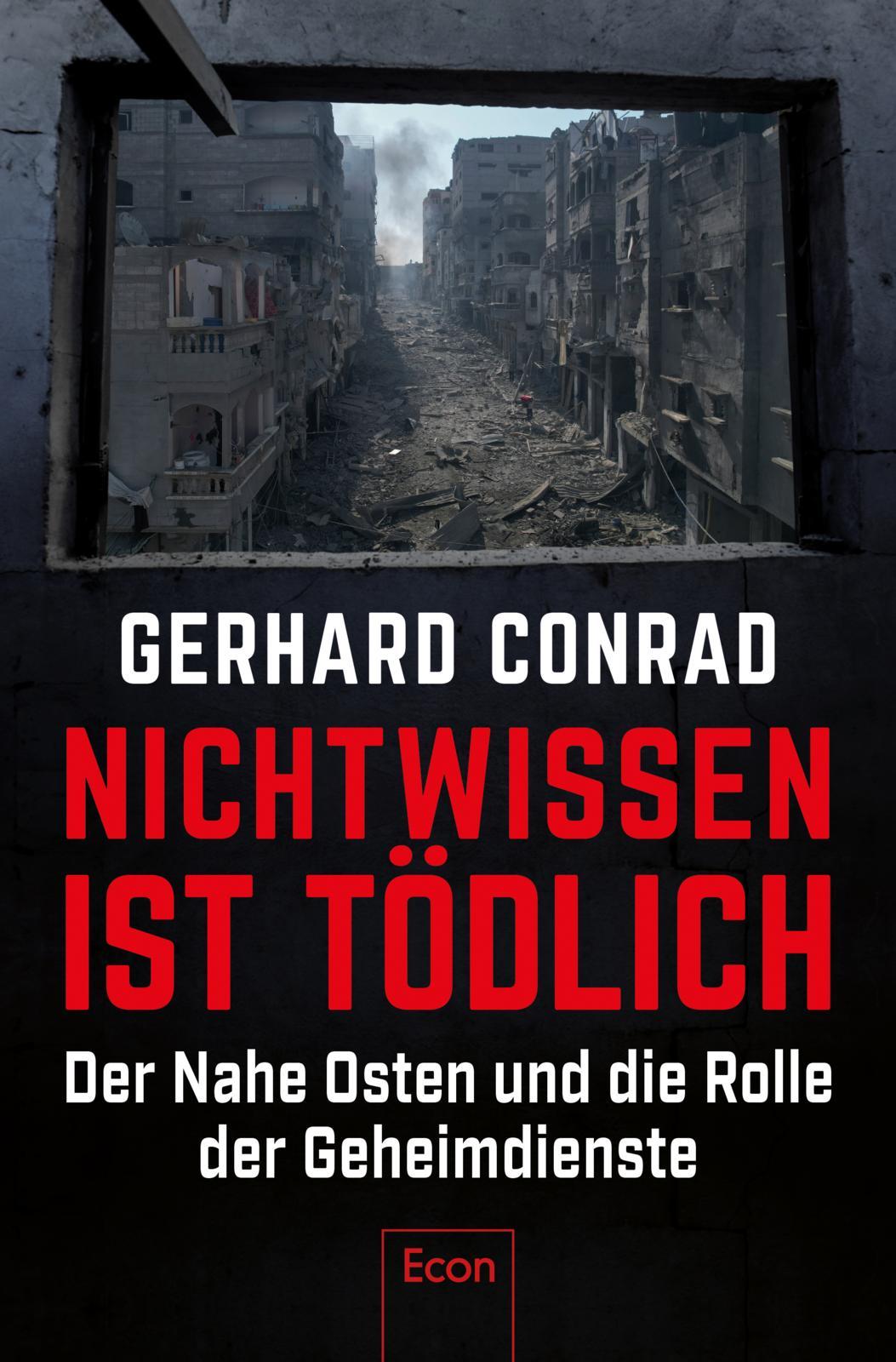 Vorderes Coverbild Nichtwissen ist tödlich