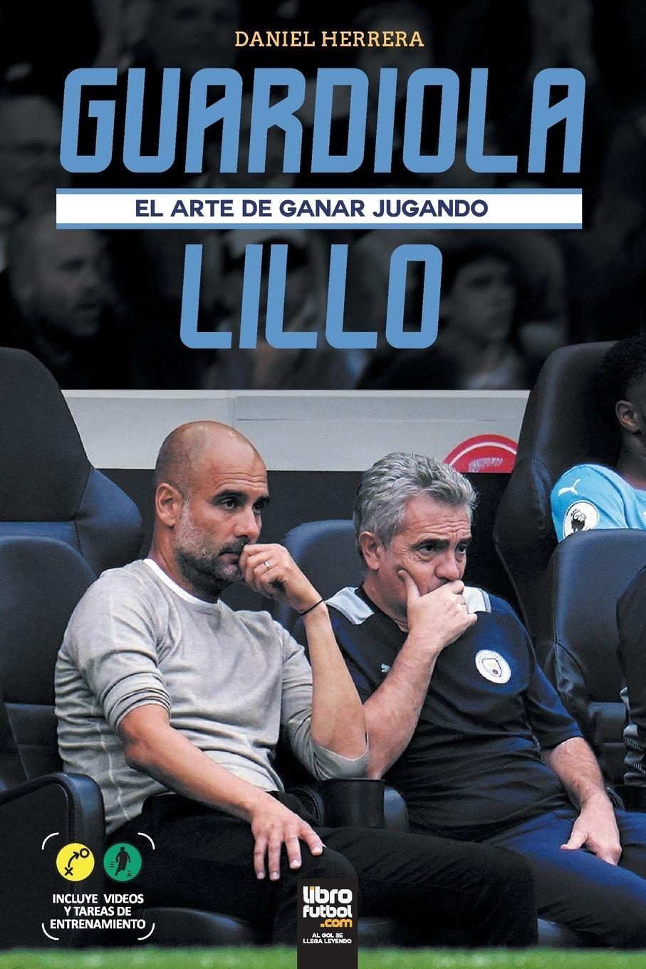 Vorderes Coverbild GUARDIOLA - LILLO