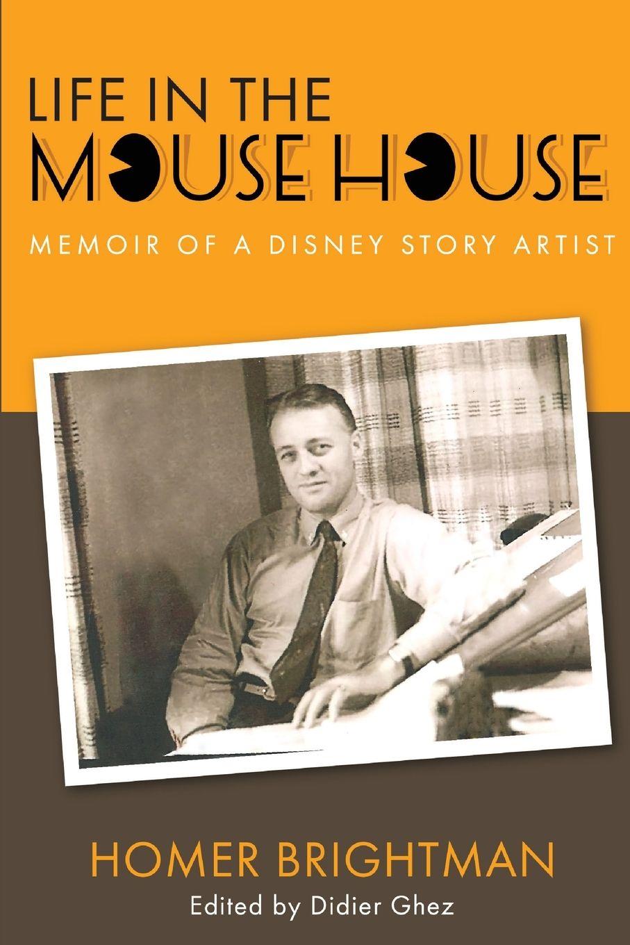Vorderes Coverbild Life in the Mouse House