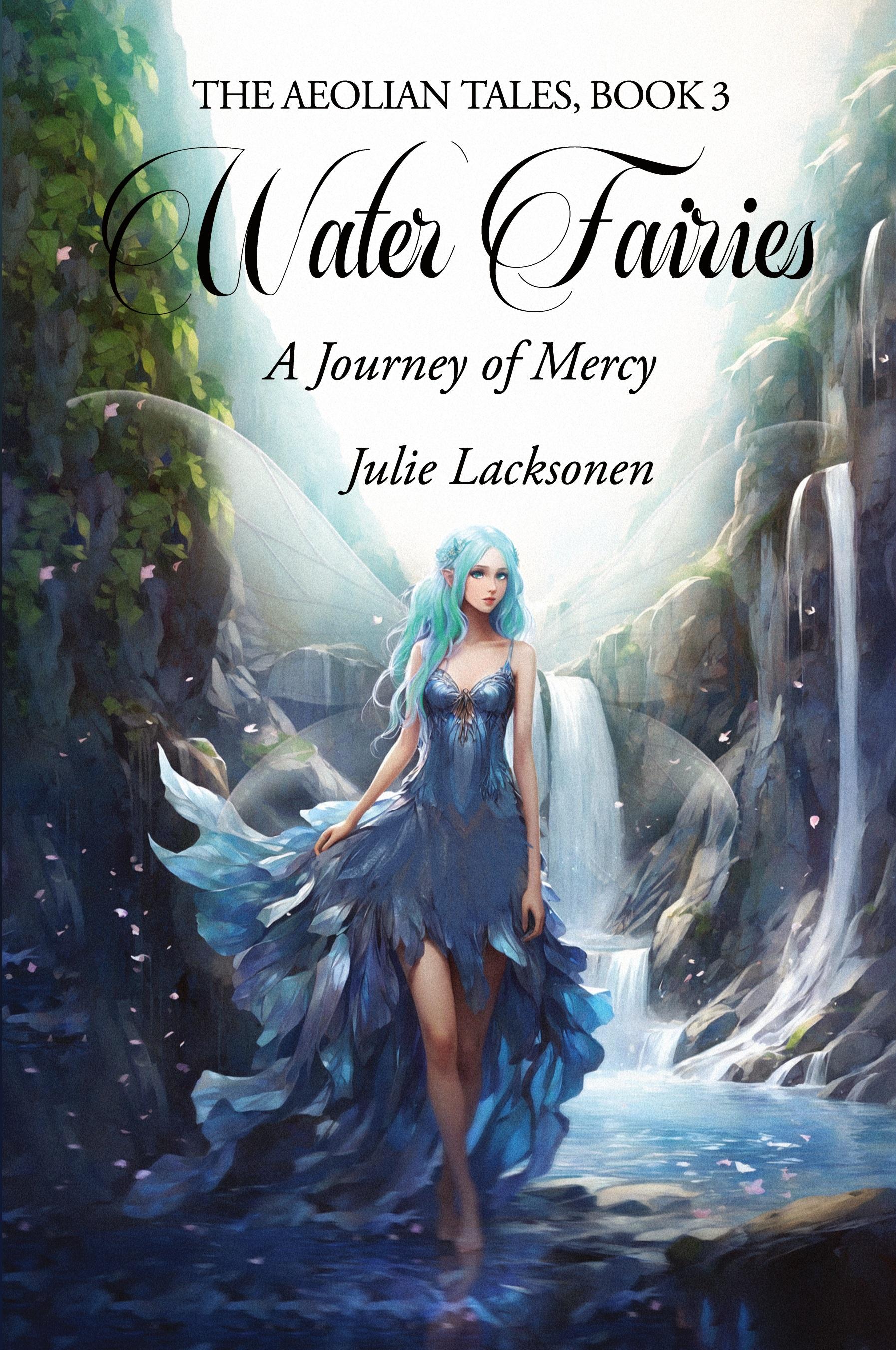 Vorderes Coverbild Water Fairies