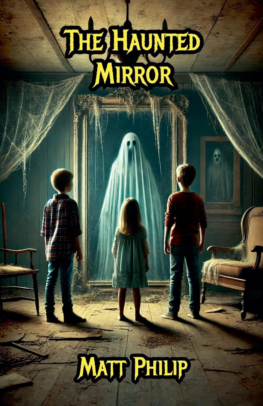 Vorderes Coverbild The Haunted Mirror