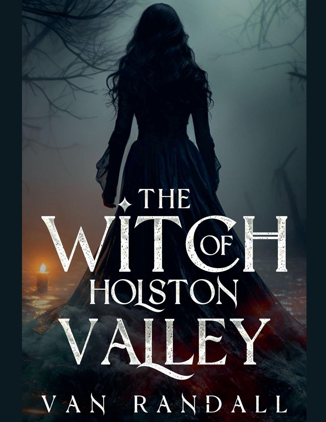 Vorderes Coverbild The Witch of Holston Valley