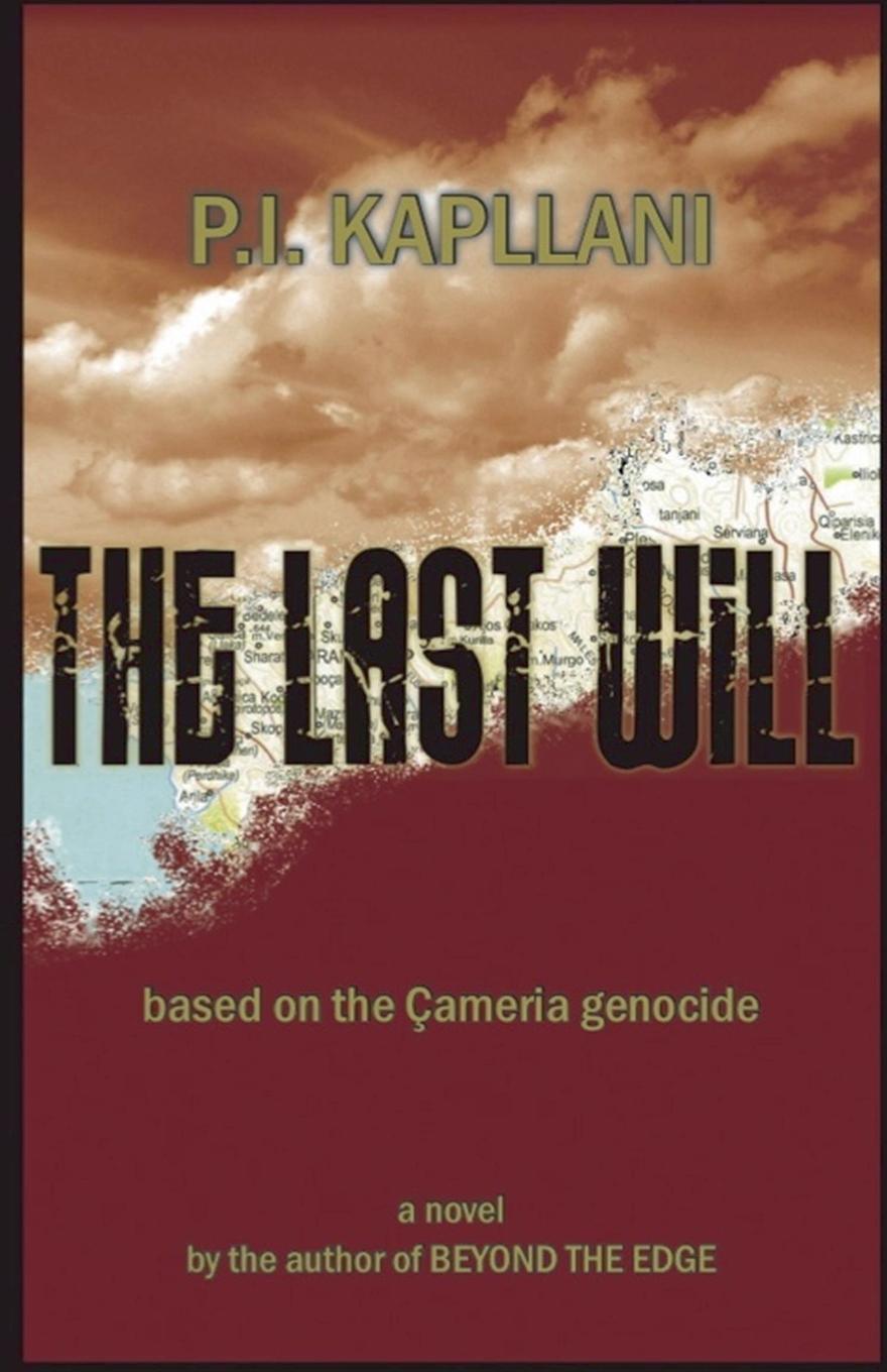Vorderes Coverbild The Last Will