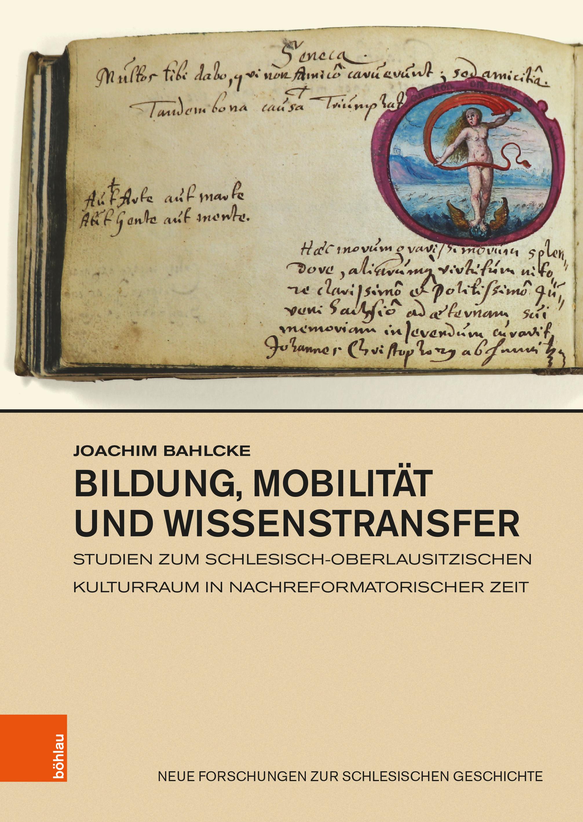Vorderes Coverbild Bildung, Mobilität und Wissenstransfer