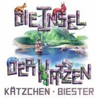 Vorderes Coverbild Die Insel der Katzen: Kätzchen und Biester