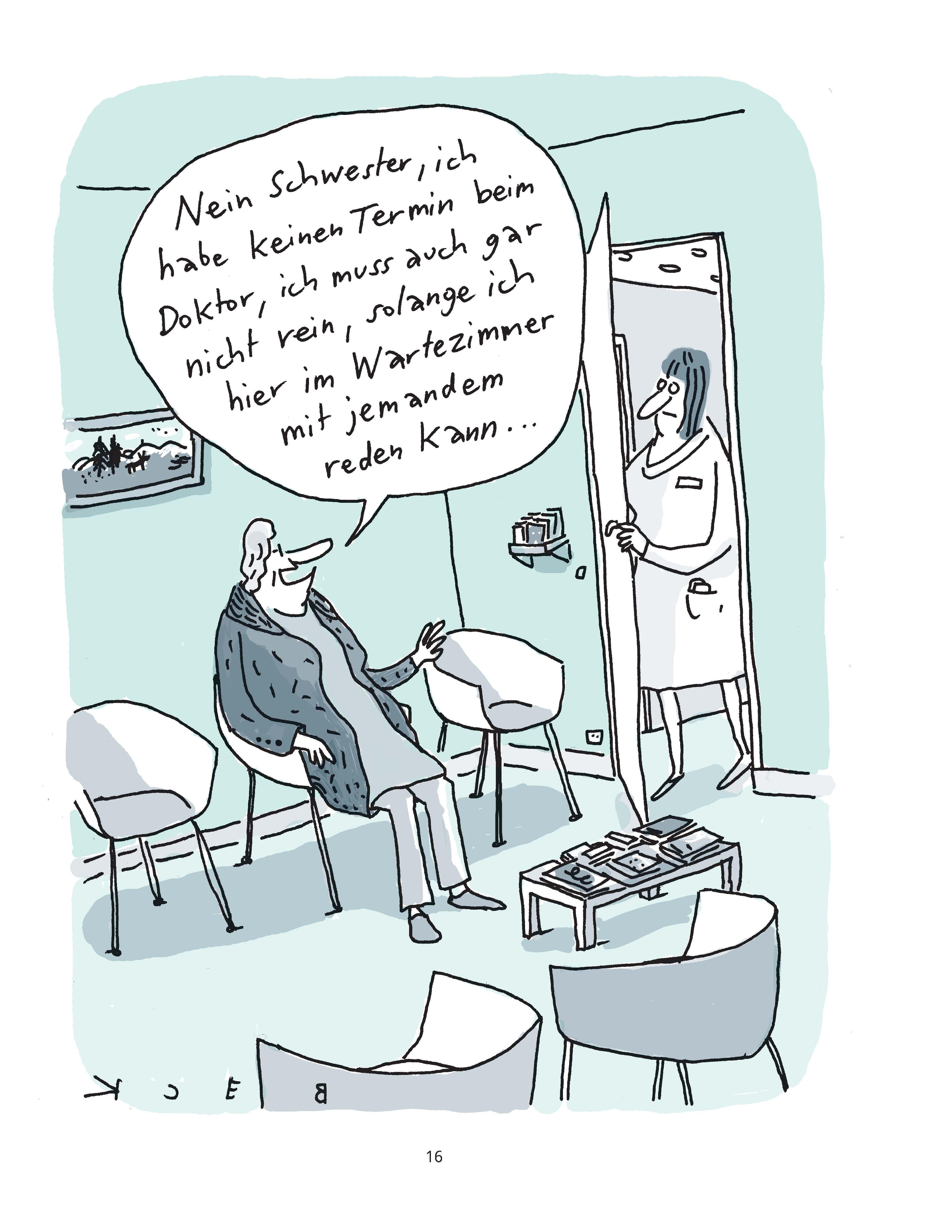 Beispielinhalt (Bild) Ist das noch gesund?