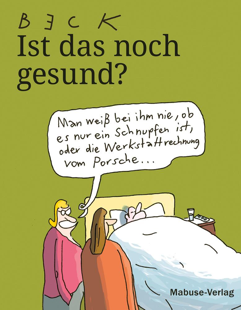 Vorderes Coverbild Ist das noch gesund?