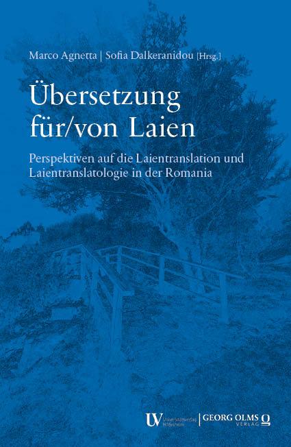 Vorderes Coverbild Übersetzung für/von Laien