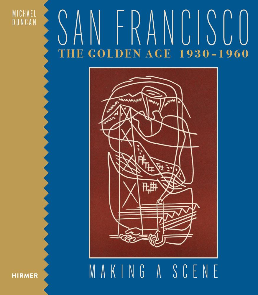 Vorderes Coverbild San Francisco the Golden Age 1930-1960