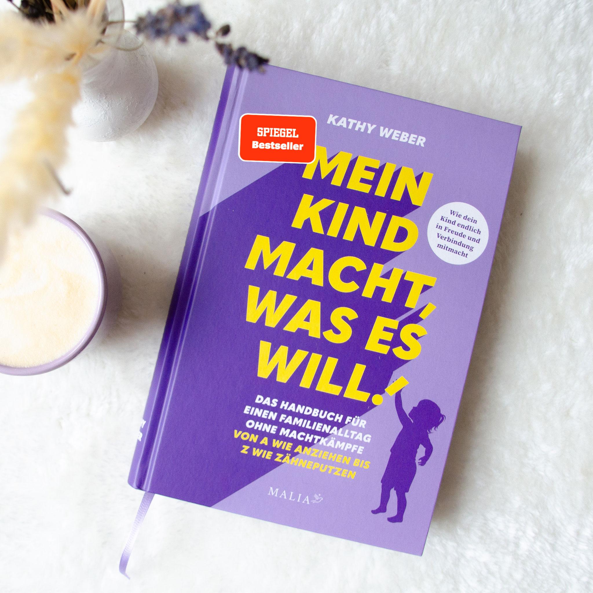Beispielinhalt (Bild) Mein Kind macht, was es will! Das Handbuch für einen Familienalltag ohne Machtkämpfe - Von A wie Anziehen bis Z wie Zähneputzen