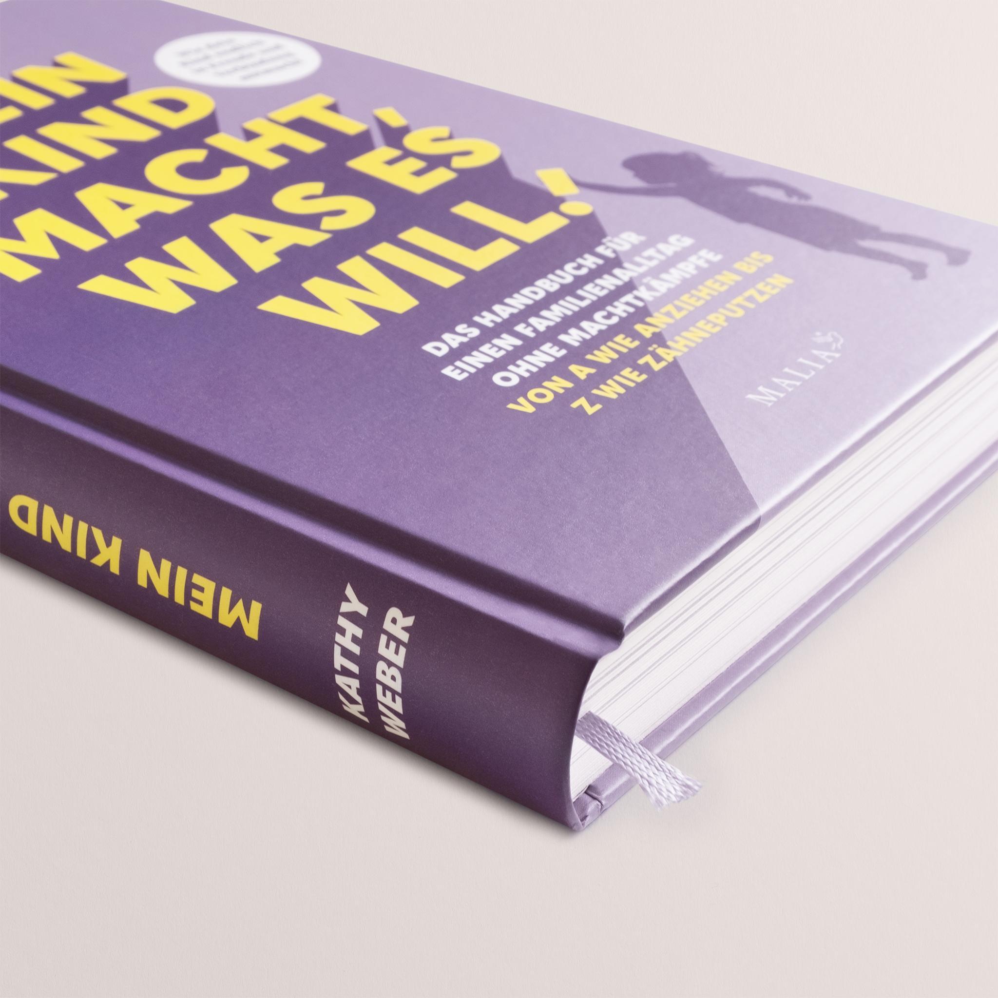 Beispielinhalt (Bild) Mein Kind macht, was es will! Das Handbuch für einen Familienalltag ohne Machtkämpfe - Von A wie Anziehen bis Z wie Zähneputzen