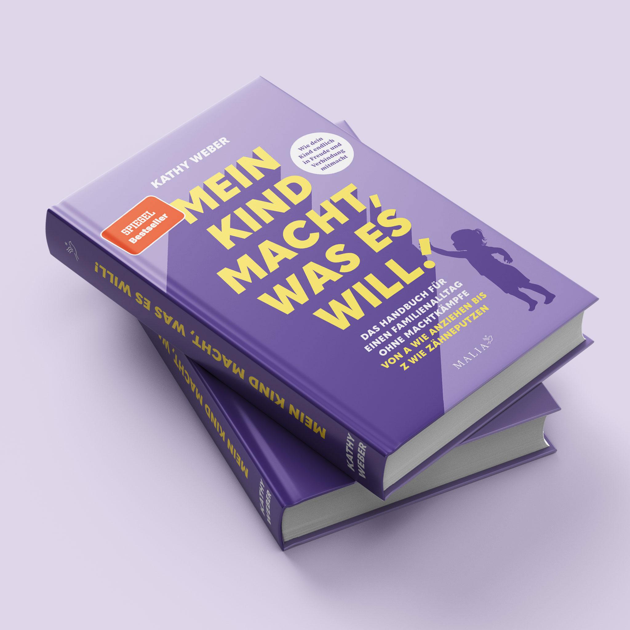 Beispielinhalt (Bild) Mein Kind macht, was es will! Das Handbuch für einen Familienalltag ohne Machtkämpfe - Von A wie Anziehen bis Z wie Zähneputzen