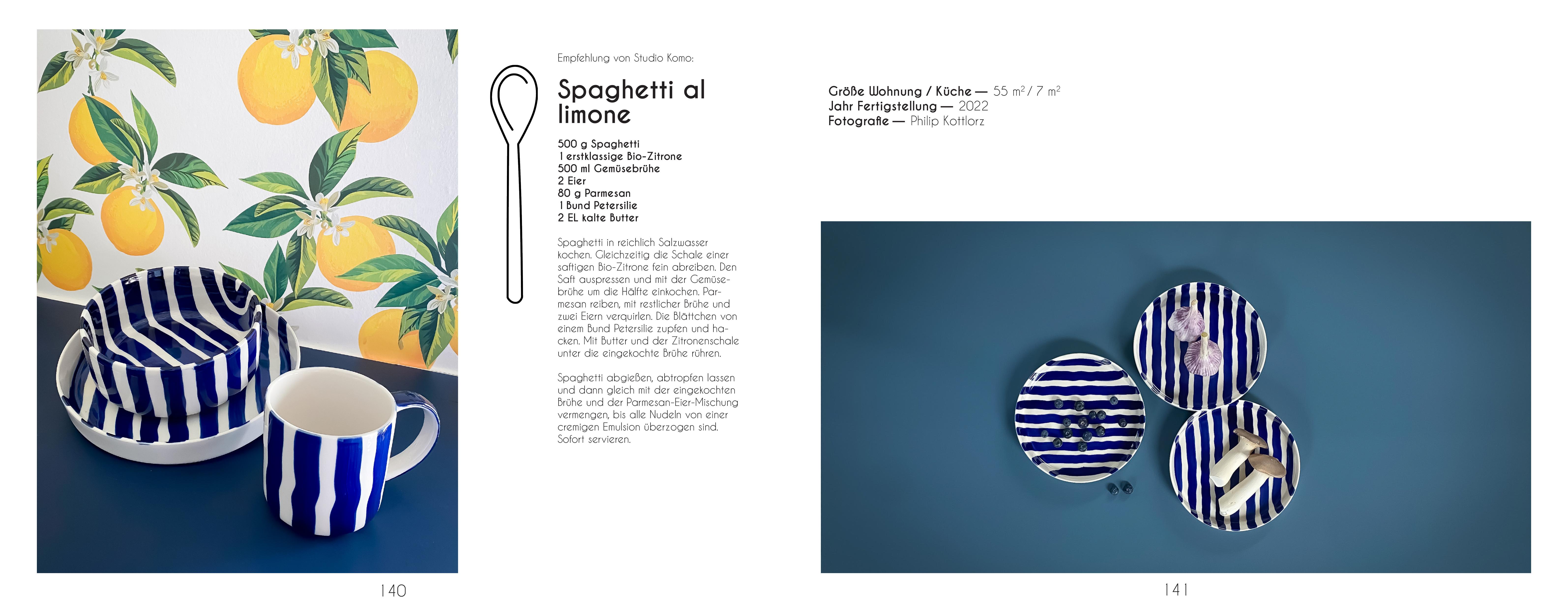 Beispielinhalt (Bild) Küchen[T]Raum. Das Herz des Hauses