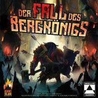 Vorderes Coverbild Der Fall des Bergkönigs