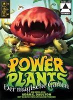 Vorderes Coverbild Power Plants