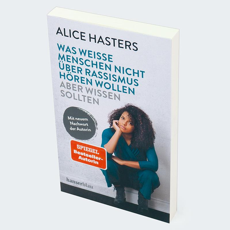 Beispielinhalt (Bild) Was weiße Menschen nicht über Rassismus hören wollen aber wissen sollten