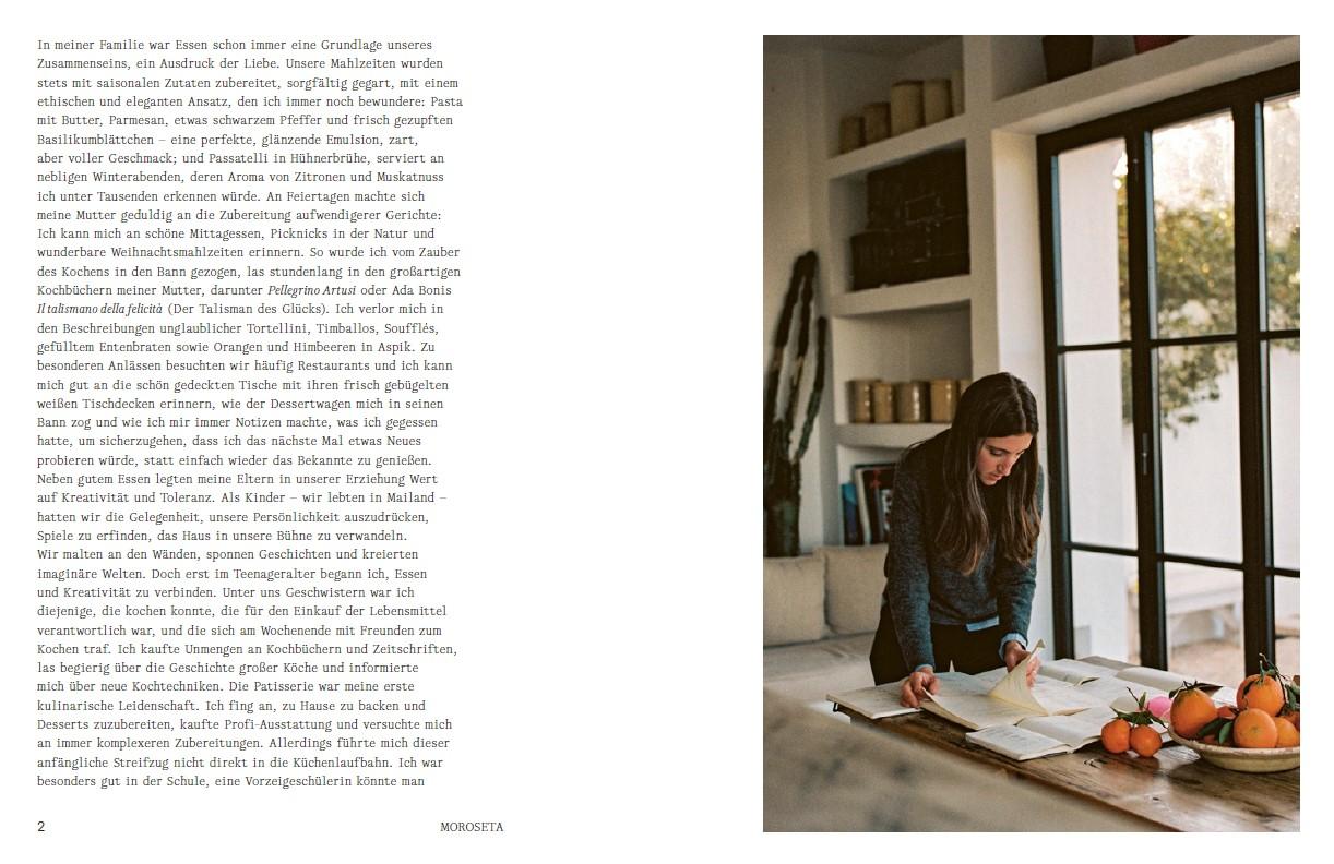 Beispielinhalt (Bild) Moroseta